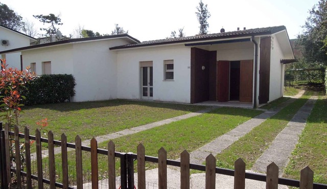 Holiday home mit Klimaanlage und Garten