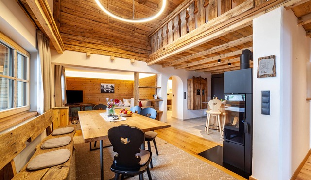 Holiday Home 'Mutlechnerhof' with Mountain View, Private Terrace and Wi-Fi