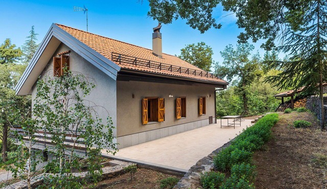 Holiday home on Etna in Sicily