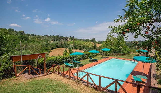 Holiday Home 'Uva' with Private Pool, Wi-Fi and Air Conditioning