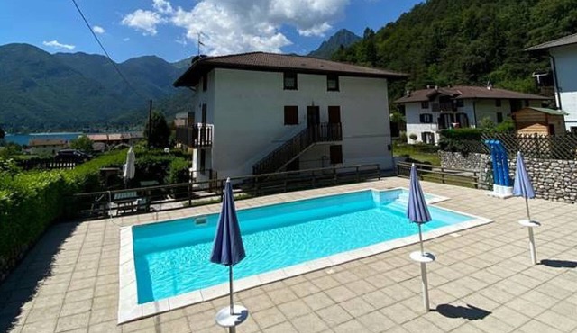 Holiday Home Val di Ledro near Lake