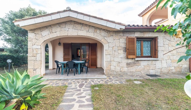 Holiday Home 'Villa San Teodoro' with Mountain View, Private Terrace and Air Conditioning