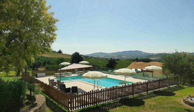 Holiday house Carassai for 1 - 11 persons with 4 bedrooms - Holiday home