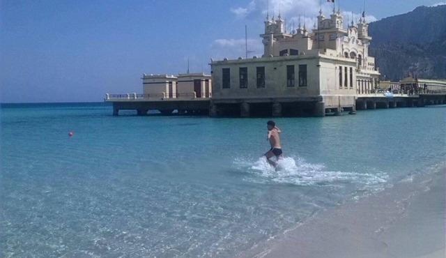 Holiday House Partanna Mondello