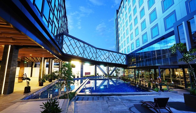 Holiday Inn Bandung Pasteur by IHG