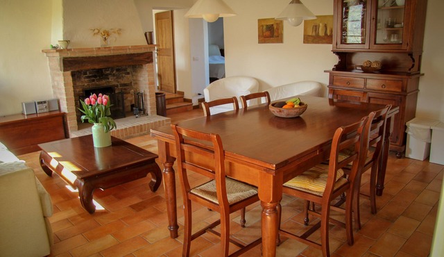 Holidays on an ecological farm, in the apartment Alloro