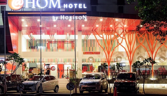@HOM Hotel Kudus by Horison Group