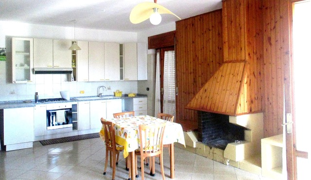 Homerez - Appartement 6 km away from the beach for 4 ppl. with terrace at Velina
