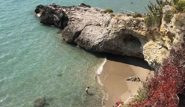Homerez - Comfortable Bungalow in Marina di Camerota, 37 m²