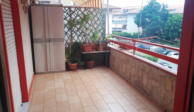 Homerez - Nice appartement 2 km away from the beach for 2 ppl. at Taormina