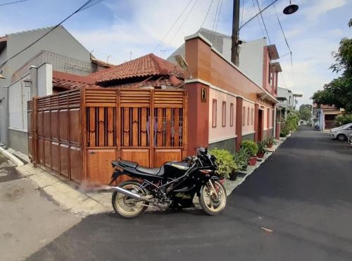 Homestay Cendana Candi-1 Blok F1 Np-Kudus