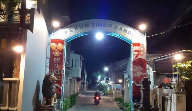 Homestay Cendana Candi-1