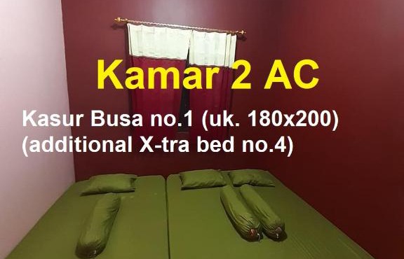 Homestay Cendana candi BC