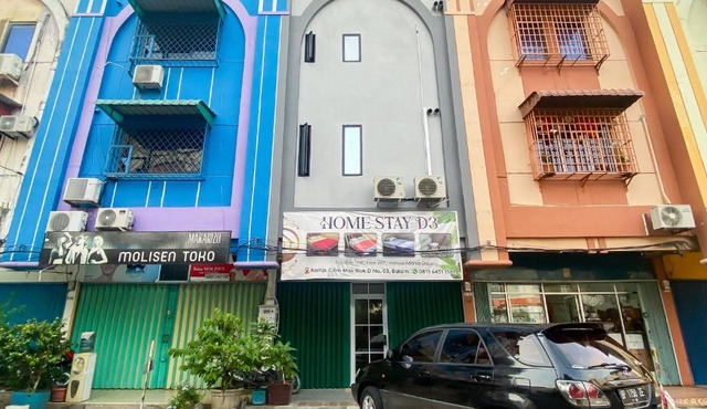 Homestay D3 Mitra RedDoorz