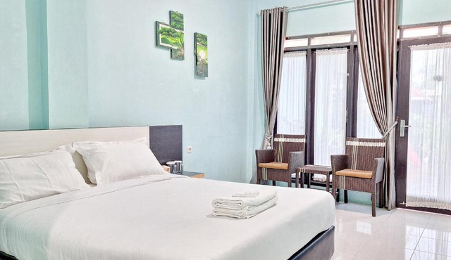 Homestay Dalimo 2 Syariah Payakumbuh RedPartner