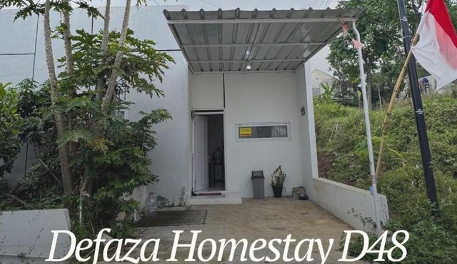 Homestay Defaza D48 Garut