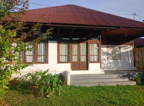 Homestay Pisang