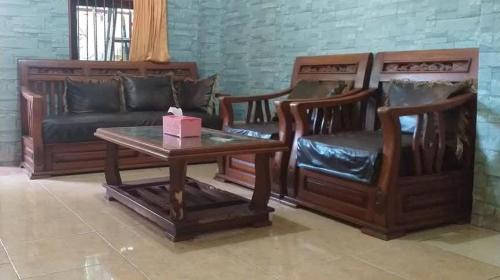 Homestay syariah off