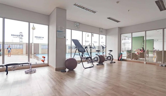Homey 2Br At Apartment Mekarwangi Square Cibaduyut