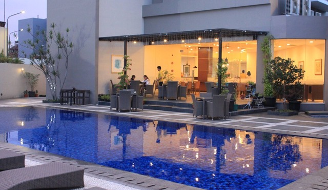Horison Hotel Sukabumi