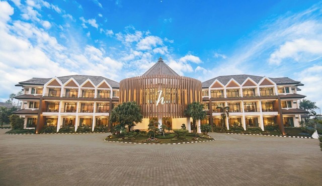 Horison Resort Tulip Puncak
