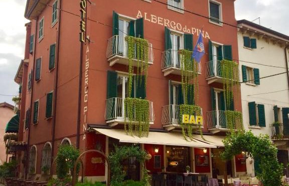 Hotel "ALBERGO DA PINA"