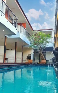 Hotel and Villa B52 Gili Air