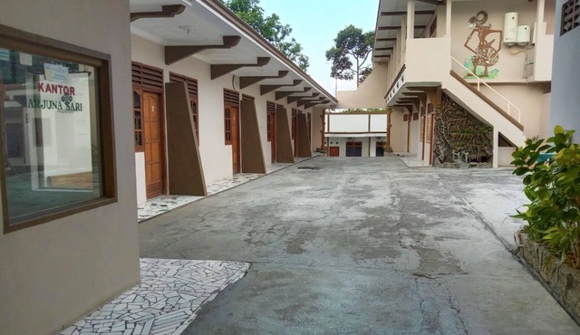 Hotel Arjuna Sari Bandungan