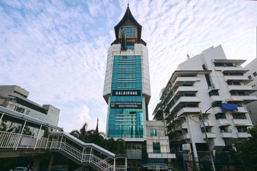Hotel Balairung Jakarta