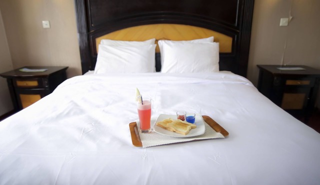 Hotel Bukit Serelo