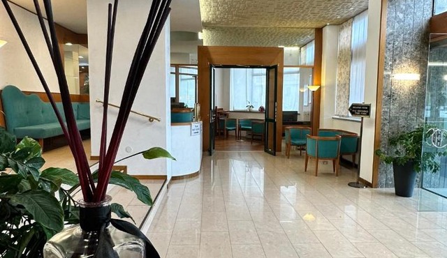 Hotel Cristallo