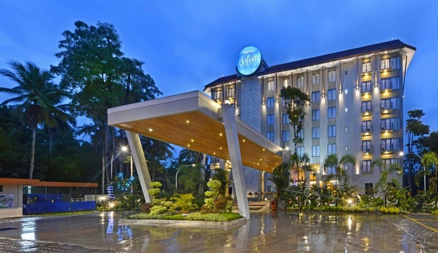 Hotel Dafam Linggau