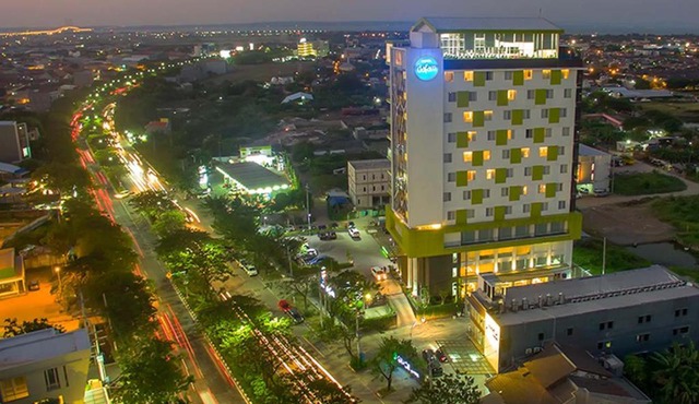 Hotel Dafam Pacific Caesar Surabaya