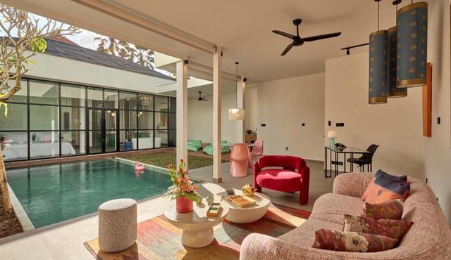 Hotel Eden Ubud