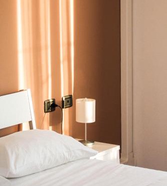 Hotel Fontaine Bleue