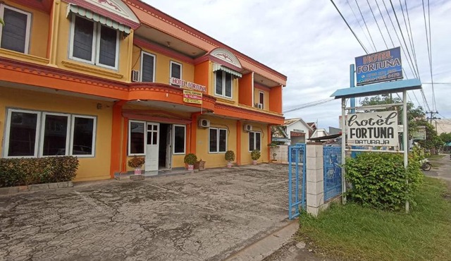 Hotel Fortuna Baturaja