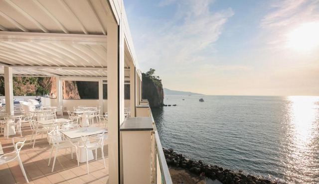 Hotel Giosue' a mare Sorrento