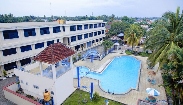 Hotel Hakmaz Taba Lubuklinggau