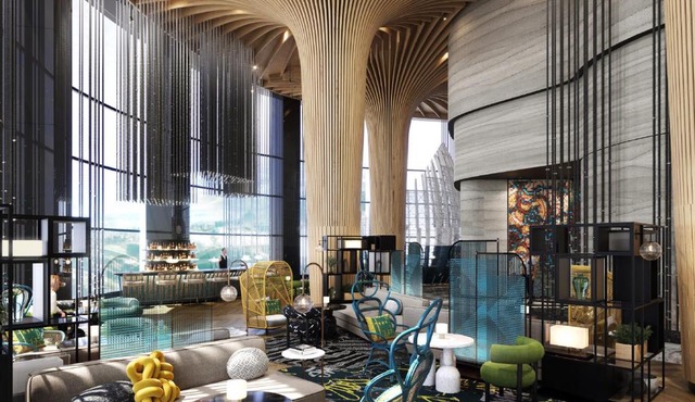 Hotel Indigo Bandung Dago Pakar by IHG