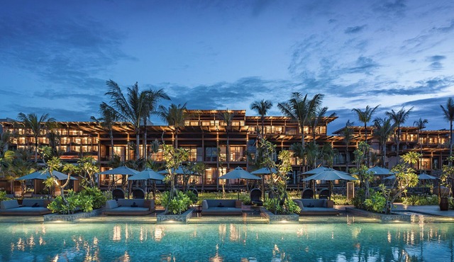 Hotel Indigo Bintan Lagoi Beach by IHG
