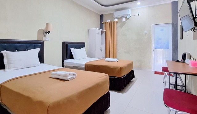 Hotel Jelita Mentawai Redpartner