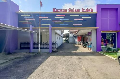 Hotel Karangsalam Indah Near Stasiun Purwokerto Mitra RedDoorz