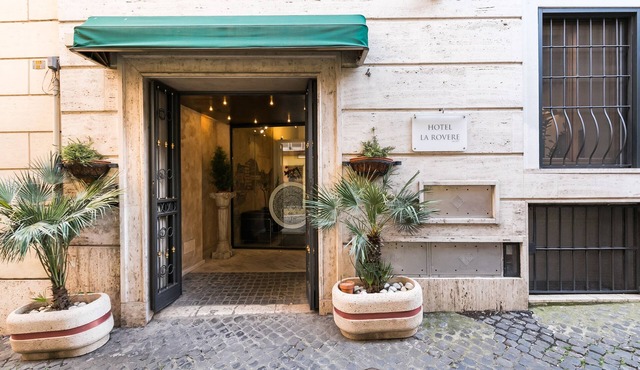 Hotel La Rovere