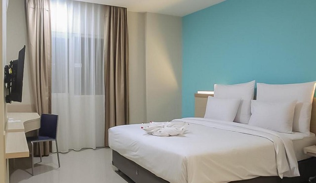 Hotel Mutiara Padang Sidimpuan Mitra RedDoorz