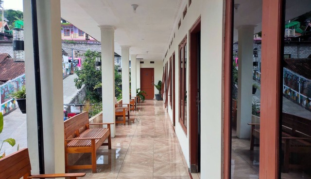 Hotel Nakula Sadewa 2 Bandungan