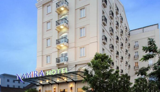Hotel Namira Syariah Pekalongan