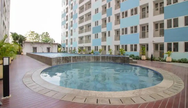 Hotel O Apartemen Grand Sentraland by Mira