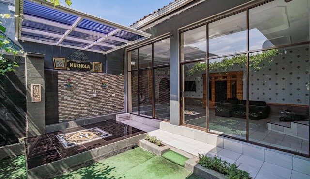 Hotel O Ar Guest House Syariah