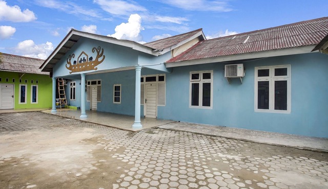Hotel O Cottage Putra Mutun Beach