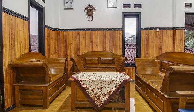 Hotel O Desa Wisata Kawasen